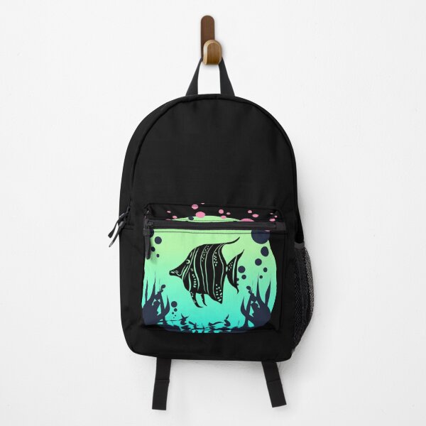 Item preview, Freshwater angelfish  designed and sold by joabaj.