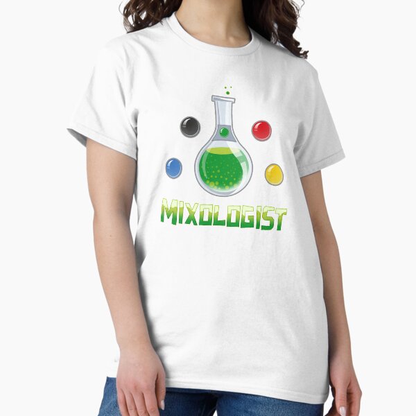 Item preview, The Mixologist designed and sold by TeeMercher.