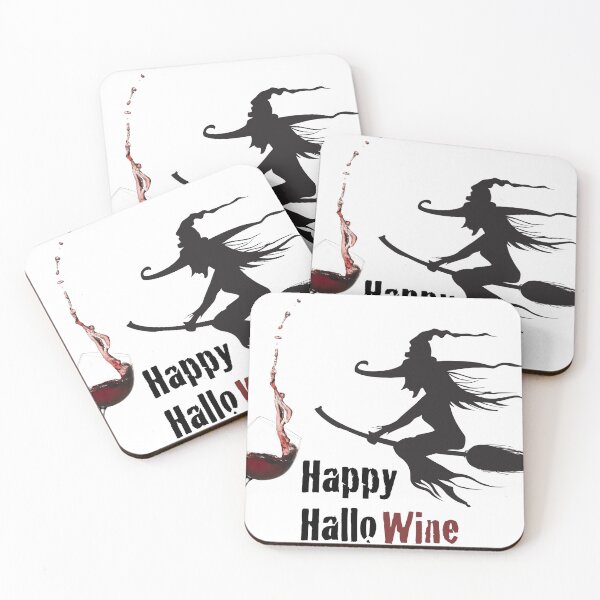 Item preview, Happy HalloWine designed and sold by FlyingTreg.