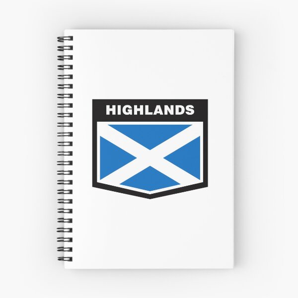 Item preview, Highlands Scotland designed and sold by Grayforth.