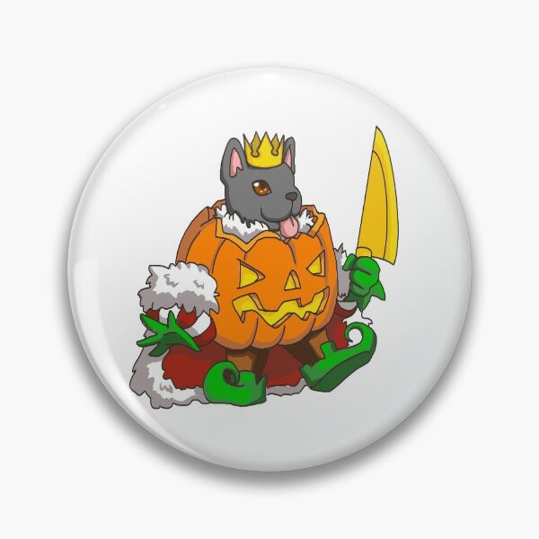 Item preview, Pumpkin king designed and sold by Spicygiveaways.