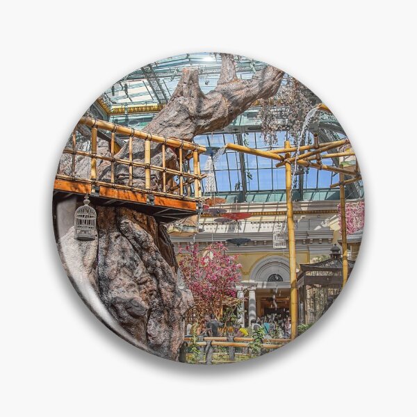 Item preview, USA. Nevada. Las Vegas. Bellagio. Inner Garden. designed and sold by vadim19.
