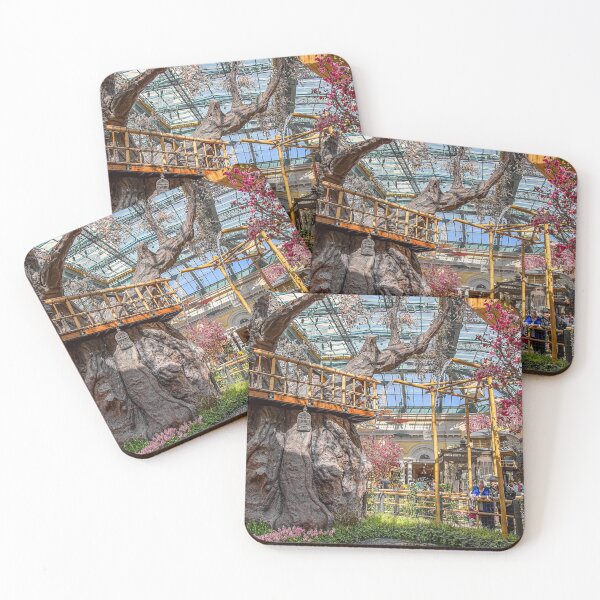 Item preview, USA. Nevada. Las Vegas. Bellagio. Inner Garden. designed and sold by vadim19.