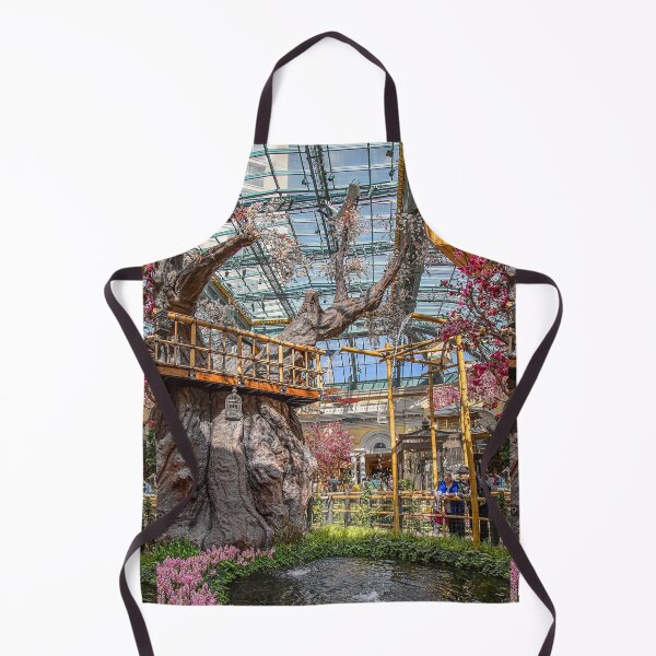 Item preview, USA. Nevada. Las Vegas. Bellagio. Inner Garden. designed and sold by vadim19.