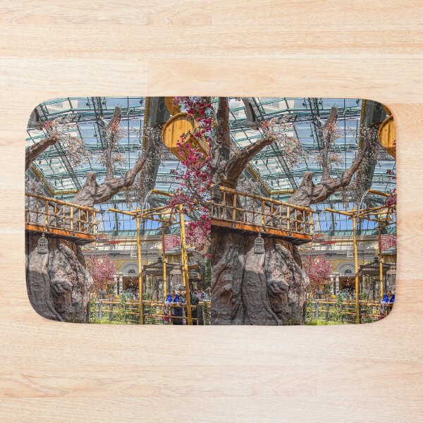 Item preview, USA. Nevada. Las Vegas. Bellagio. Inner Garden. designed and sold by vadim19.