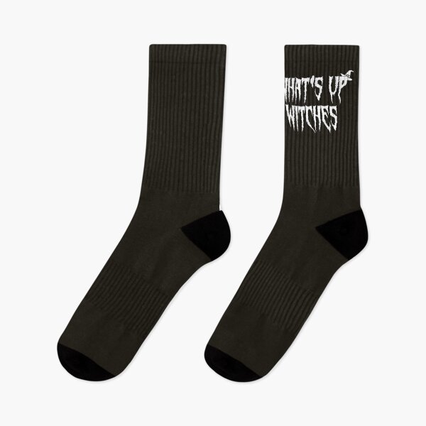 Item preview, WHAT'S UP WITCHES #Black designed and sold by SalaheddineB.
