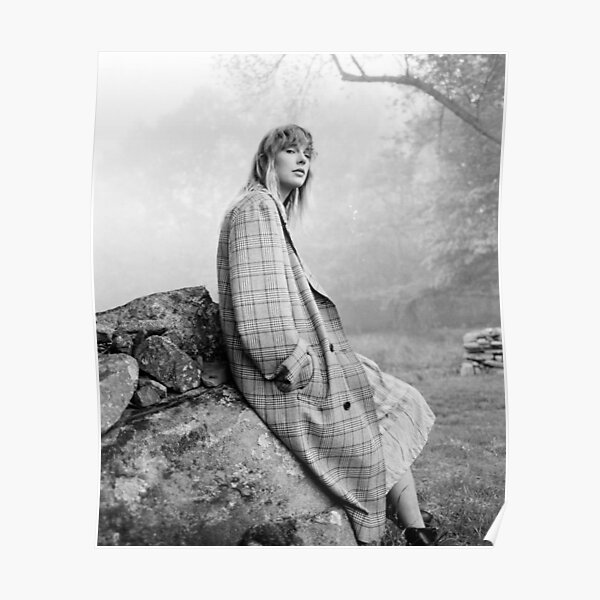 Recline In The Stone Poster