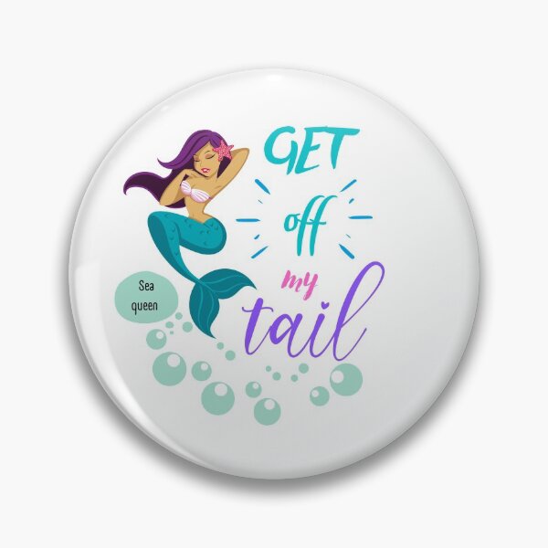 Item preview, Get off my tail designed and sold by WildCreation.