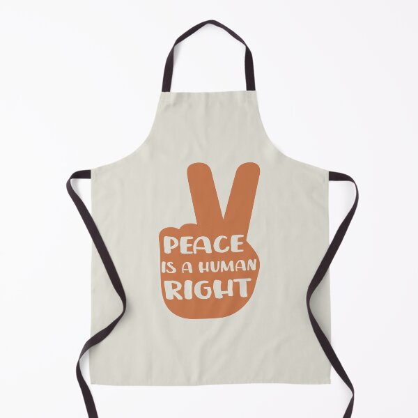 Item preview, Peace is a human right designed and sold by Mygoodees.