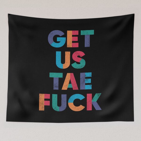Item preview, Get Us Tae Fuck Funny Scottish Independence  designed and sold by Dialectable.