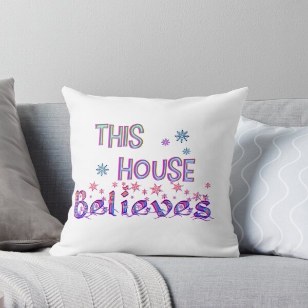 Item preview, Esta casa cree designed and sold by Louise Bastard.