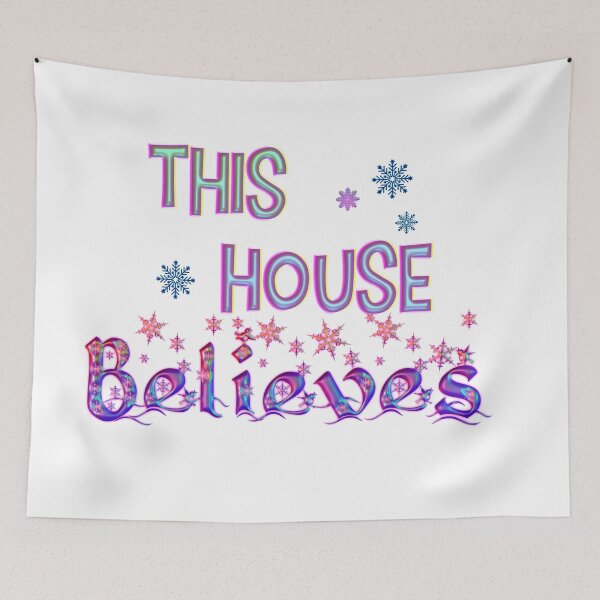 Item preview, This House Believes  designed and sold by Louise Bastard.