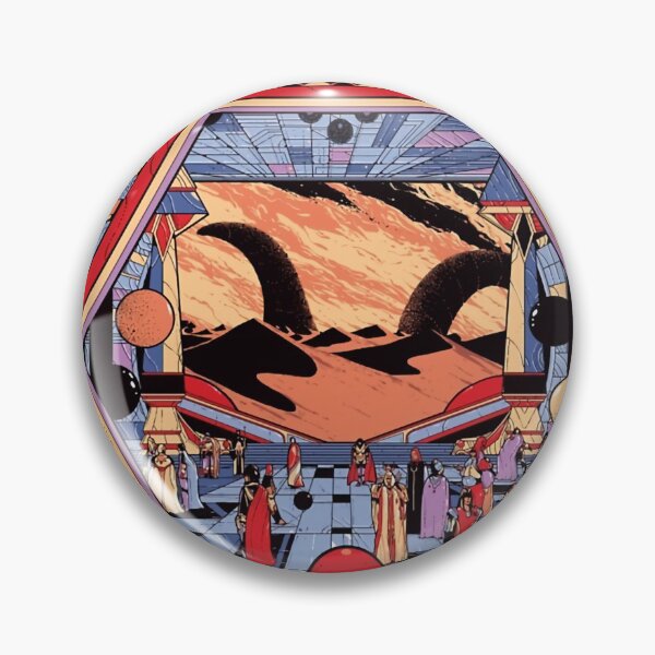 Item preview, Jodorowsky's Dunes designed and sold by thompsondena.