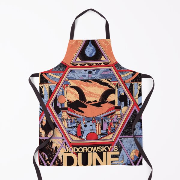 Item preview, Jodorowsky's Dunes designed and sold by thompsondena.