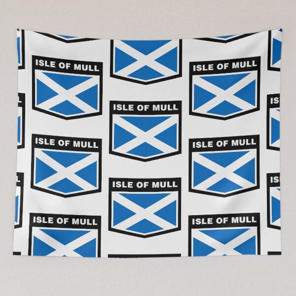 Item preview, Isle of Mull Scotland designed and sold by Grayforth.