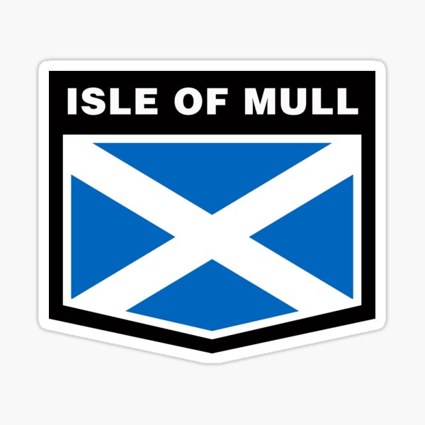 Item preview, Isle of Mull Scotland designed and sold by Grayforth.
