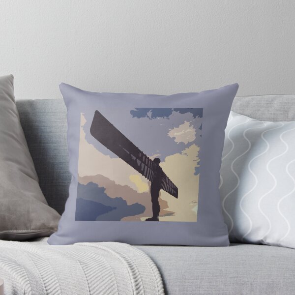Item preview, Angel Of The North designed and sold by Zingy Lemonade.