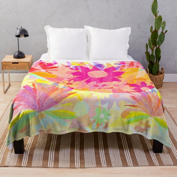 Item preview, Sixties flower power! designed and sold by Katapillar.