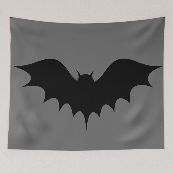 Item preview, Bat Illustration designed and sold by Borislav Shekerdzhiyski.
