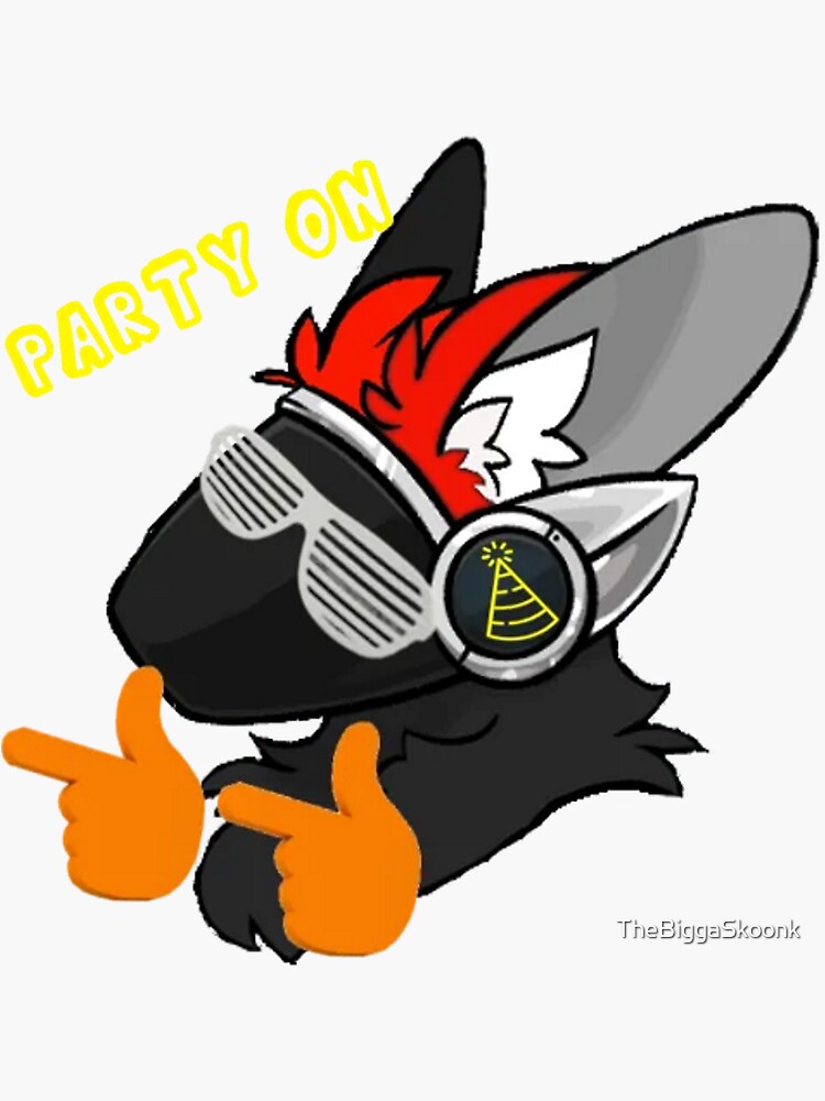 Protogen but cat on X: Protogen says, wear a mask   / X