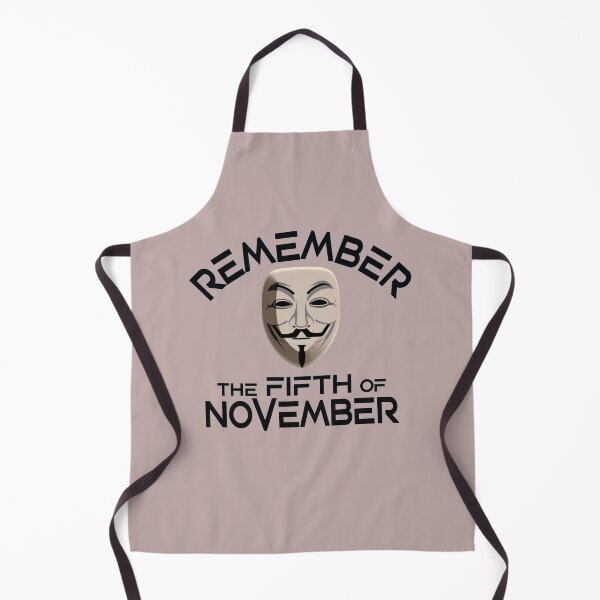 Item preview, Remember the Fifth of November. Guy Fawkes Day! Bonfire Night. designed and sold by TonsPOD.