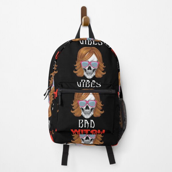 Item preview, Bad witch vibes designed and sold by Designhub14.