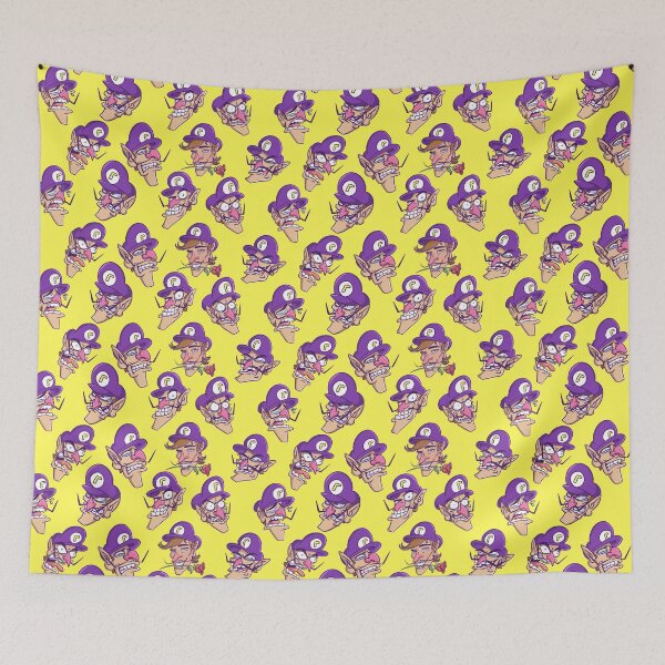 Item preview, Wah designed and sold by BanjoofJustice.
