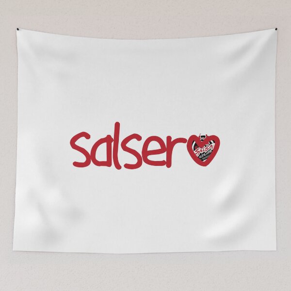 Item preview, Salsero Salsera designed and sold by SalsaEsLaCura.