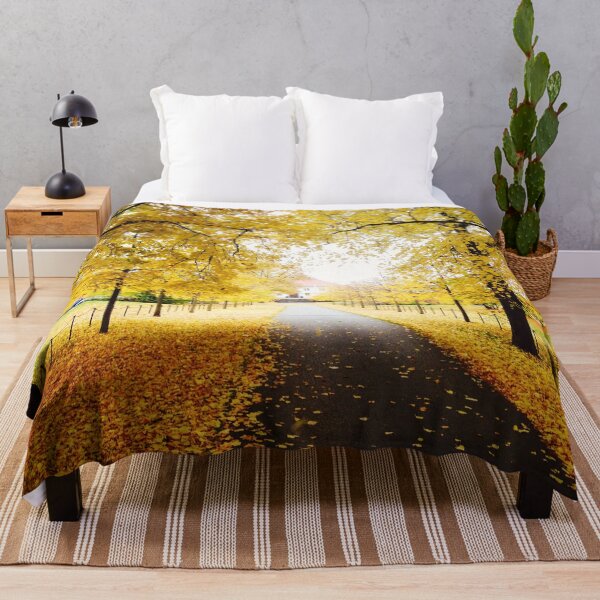 Item preview, Forest in Autumn during Halloween Season designed and sold by Happiness Creators.