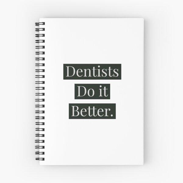 Item preview, Dentists Do it Better designed and sold by Diogo88.