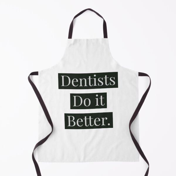 Item preview, Dentists Do it Better designed and sold by Diogo88.