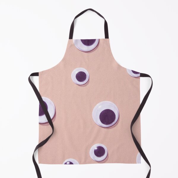 Item preview, Eyes#pattern#blush pink designed and sold by ESCAPZ.
