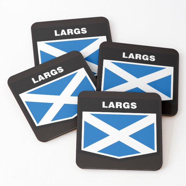 Item preview, Largs Scotland designed and sold by Grayforth.