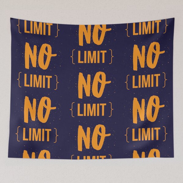 Item preview, No Limit designed and sold by ReVamp  Store.