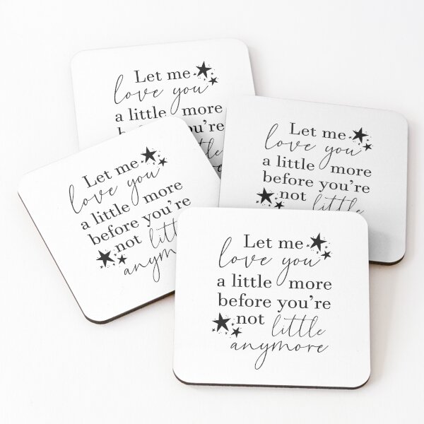Item preview, Let me love you designed and sold by doodle189.