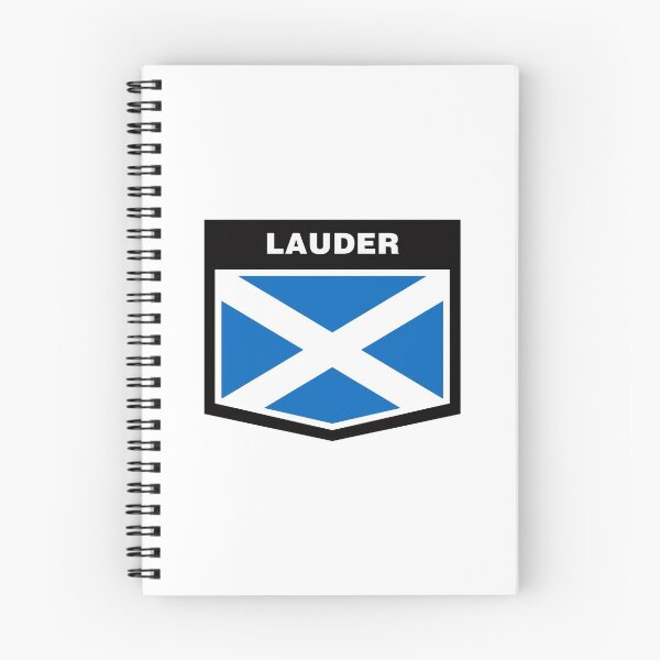 Aperçu de l'œuvre Lauder Scotland créée et vendue par Grayforth.