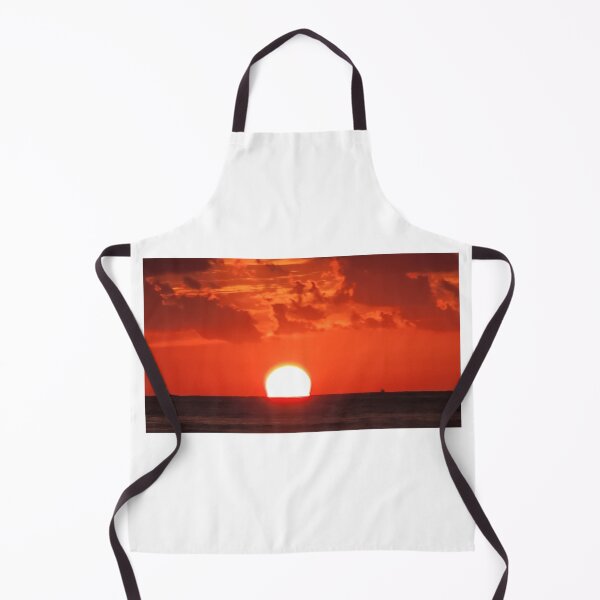 Item preview, Sunset of Jeju sea in Korea designed and sold by human8891.