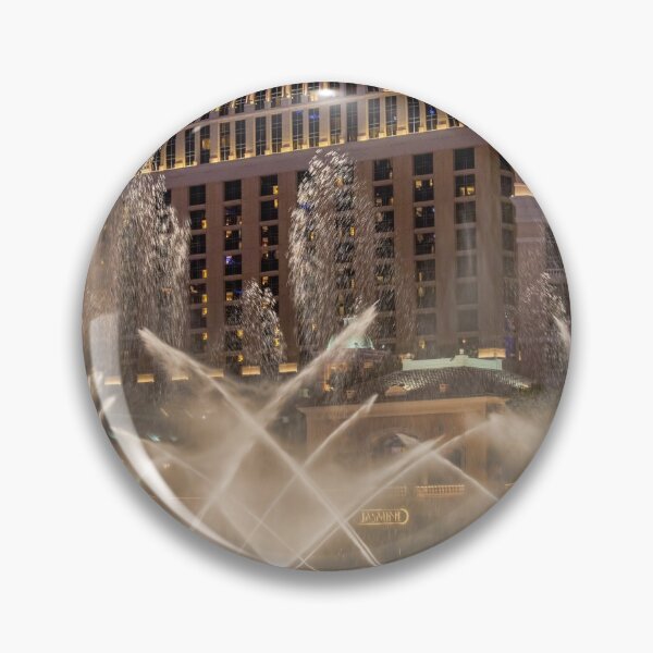 Item preview, USA. Nevada. Las Vegas. Bellagio Fountains at Night. designed and sold by vadim19.
