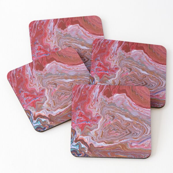 Item preview, Berry dalgona designed and sold by artsbyhope.