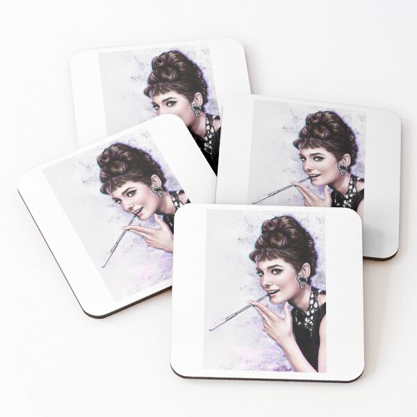 Item preview, Audrey Hepburn designed and sold by svetlana84.