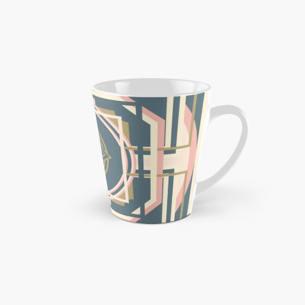 Compass Tall Mug