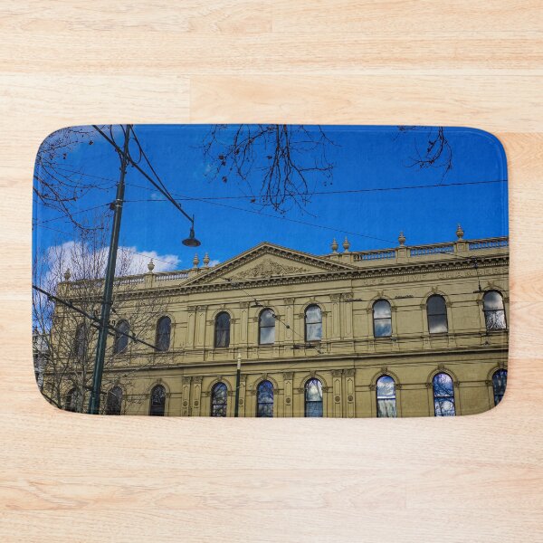 Item preview, Facade of the Beehive Building - Bendigo, Victoria designed and sold by Steven Jodoin.