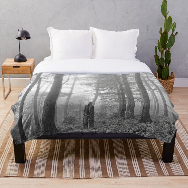 Find A Way Throw Blanket