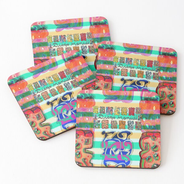 Item preview, Graffitis new 7 designed and sold by Diego Manuel Rodriguez.