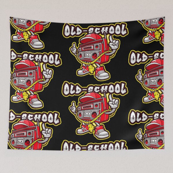 Item preview, Old-School designed and sold by Good-Looking Corpse.