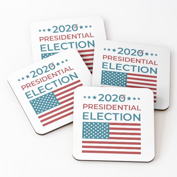 Item preview, Presidential election 2020 USA designed and sold by LaBelezoka.
