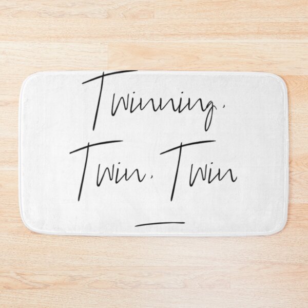Item preview, Twinning, Twin, Twin designed and sold by GiftieBox.