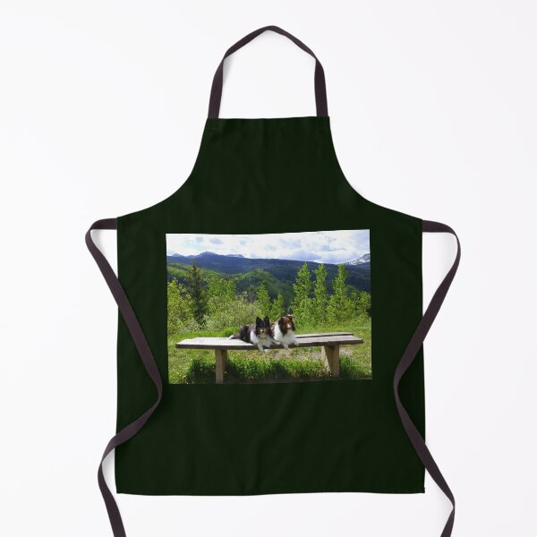 Item preview, Sheltie Paradise designed and sold by Vaengi.