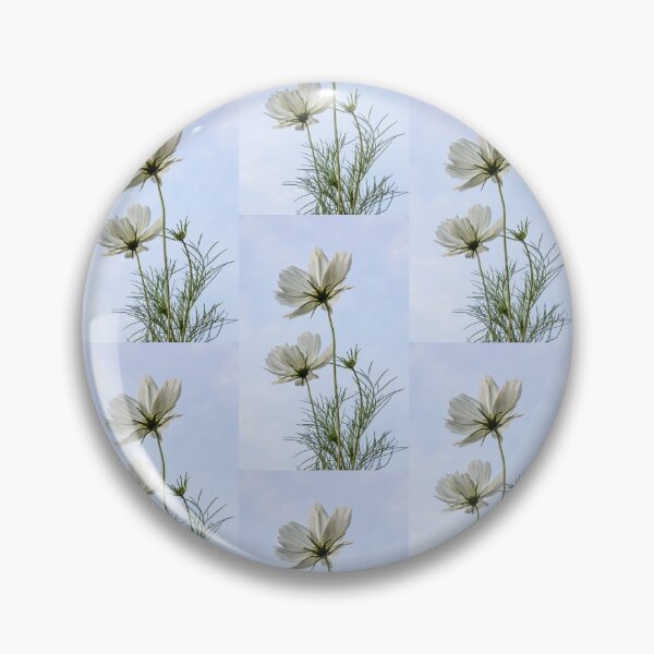 Item preview, White Cosmos growing tall. designed and sold by John Ray.