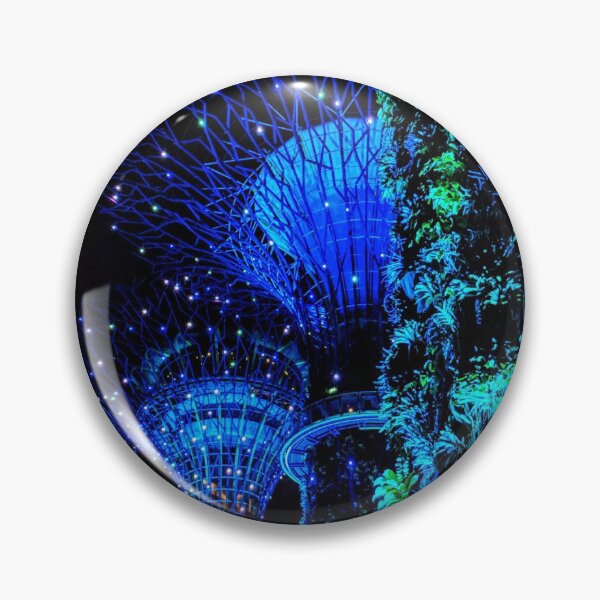 Item preview, Singapore Gardens By the Bay Supertrees designed and sold by Happiness Creators.